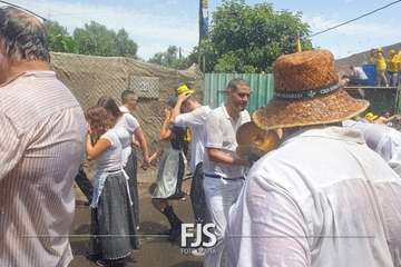 La Traída del Agua 2022, en imágenes (II)/Francisco Javier Santana.